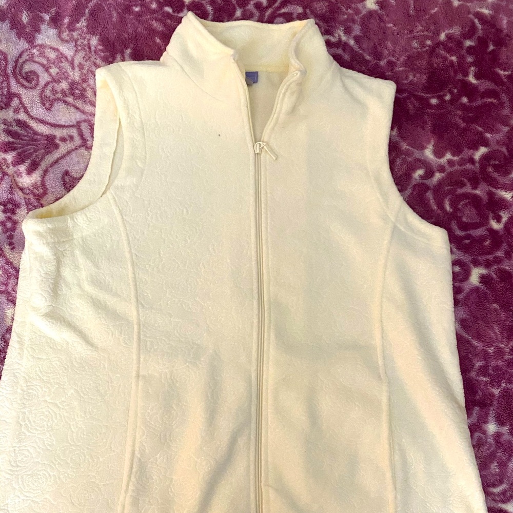 NWT Laura Scott vest